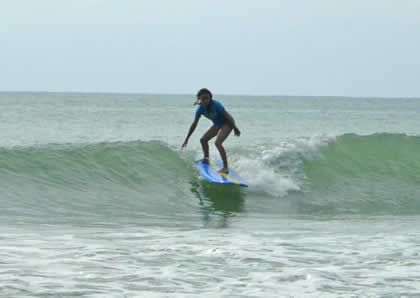 Georgetown  SC Surf lessons