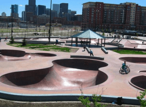 Skateboarding lessons in Denver