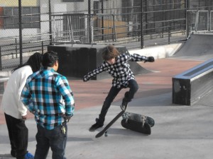 skateboarding lesson in Cincinnati, OH