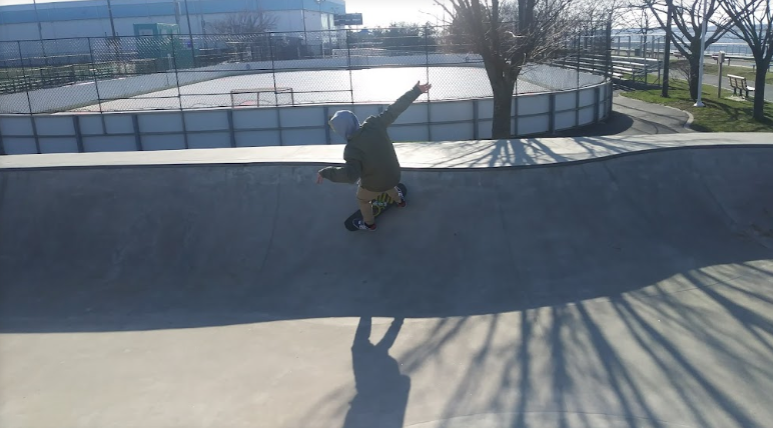 NY Skatepark