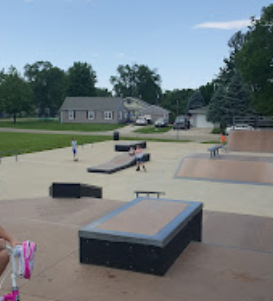 Henry Skateboard Park
