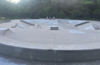 James City County Skate Park