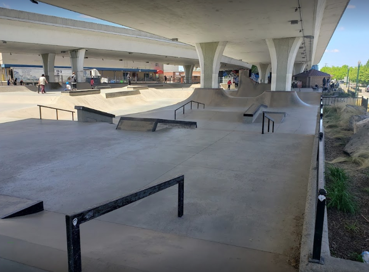 Rhodes Skatepark
