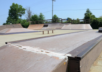 Georgetown Pavillion Skatepark - Georgetown - Scott County Parks & Recreation
