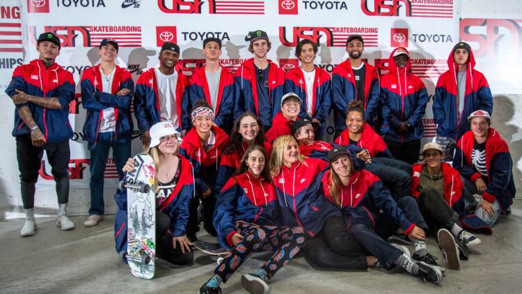 Olympic Skateboarding - Schedule, Teams, Athletes, and More - Goskate.com