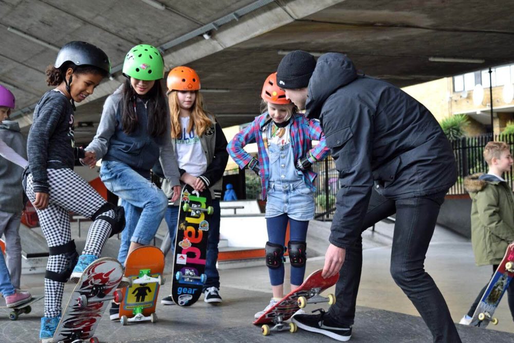 Skateboards en cadeau : conseils importants pour les parents